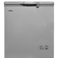 Capri 210L Freezer - Metallic